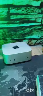 MAC MINI M4 - 16GB RAM 256GB SSD WITH BILL AND BOX
