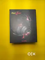 RGB Gaming Headset for Phone/Pc | Great Sound & Mic | Like New!
