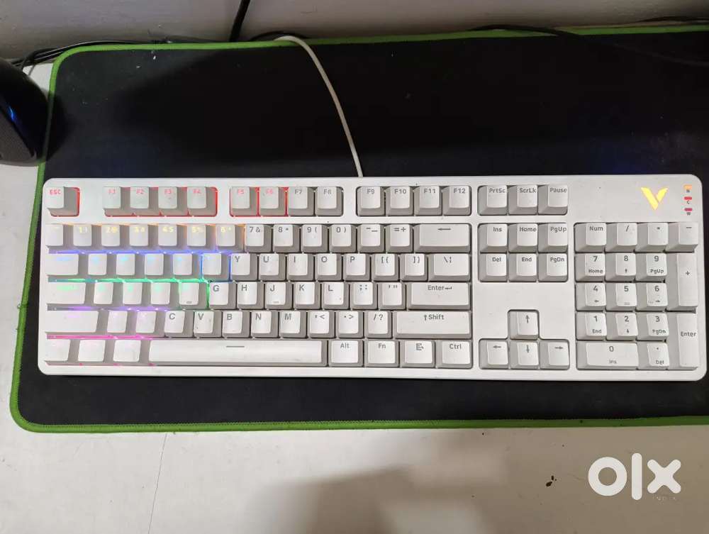 Rapoo Full RGB Gaming Keyboard