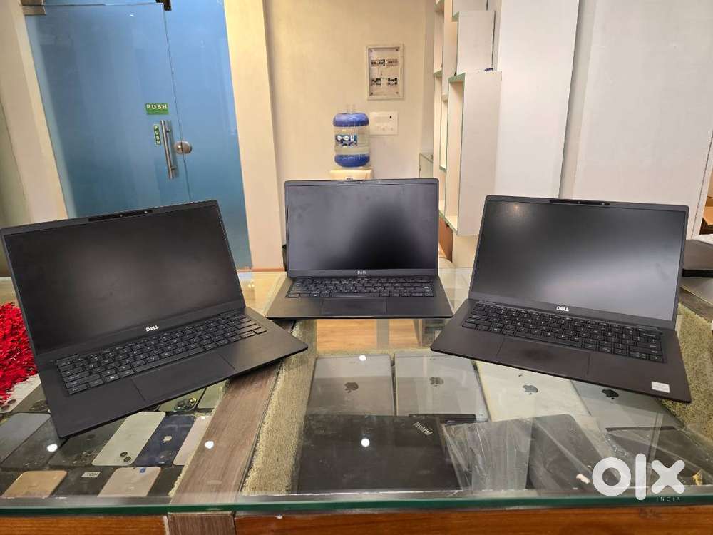 Ultimate Business Performance !! dell 7410 i7 10th gen 256gb