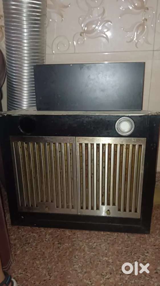 Hindware chimney
