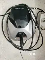 Tata Nexon EV 2022, Charger