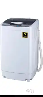 Washing machine for rent