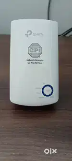 Tp link wifi range extender