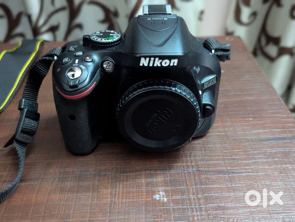 Nikon D5200