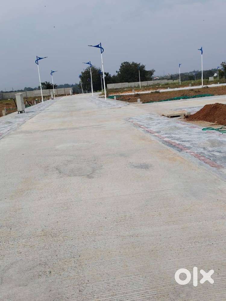 DTCP & RERA APPROVED PROJECT HUNSUR ROAD -MYSORE