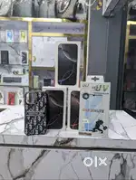 IPHONE 16 PRO MAX 256GB SEALED WITH ONE YEAR WARRANTY
