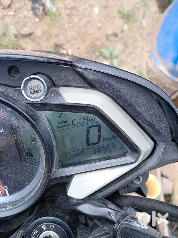 I am selling my bajaj pulsar NS 125