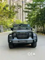 Mahindra Thar LX 4-STR Hard Top AT, 2022, Petrol