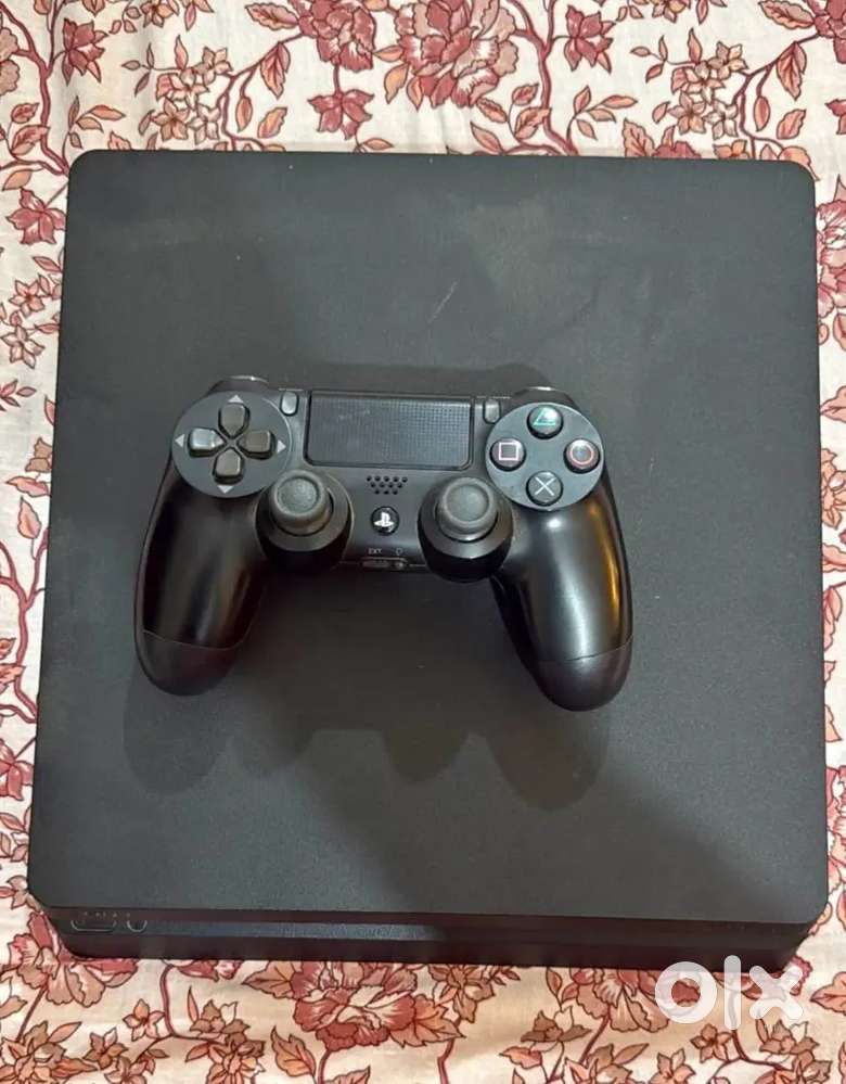 Ps4 Slim 500 GB