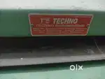 Blue print machine