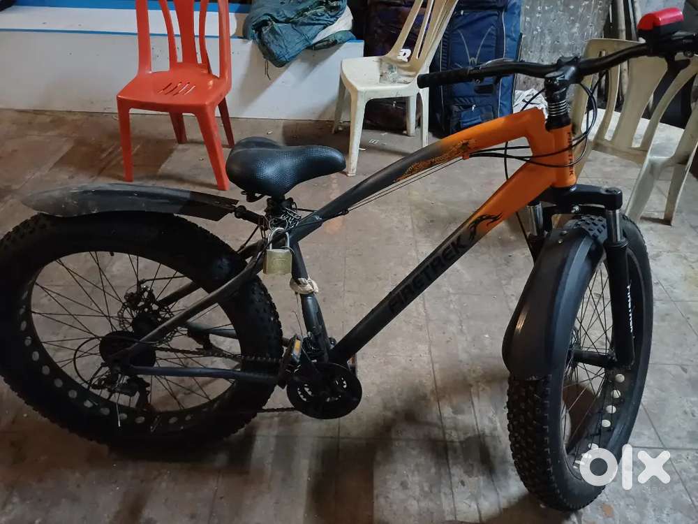 MONSTER TIRE, UNUSED CYCLE