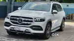 Mercedes-Benz GLS 400d 4MATIC, 2021, Diesel
