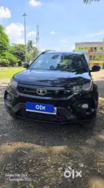 Tata Nexon 1.5 Revotorq XZ Plus HS Dark Edition, 2022, Diesel