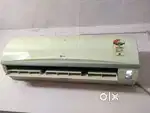 LG AC 8 years old working condition