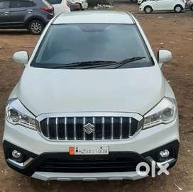 Maruti Suzuki S Cross 2018 Diesel 89343 Km Driven