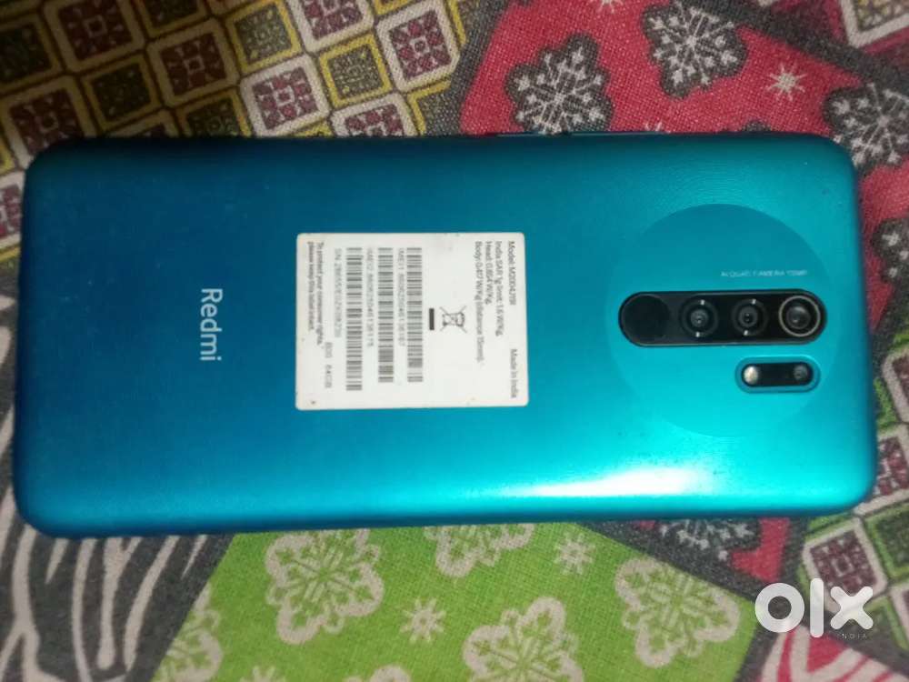 Redmi 9 Prime Ram 4GB 64Stanger