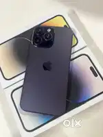 Dhamaka offer I phone 15 pro max refurbished available in 128 gb