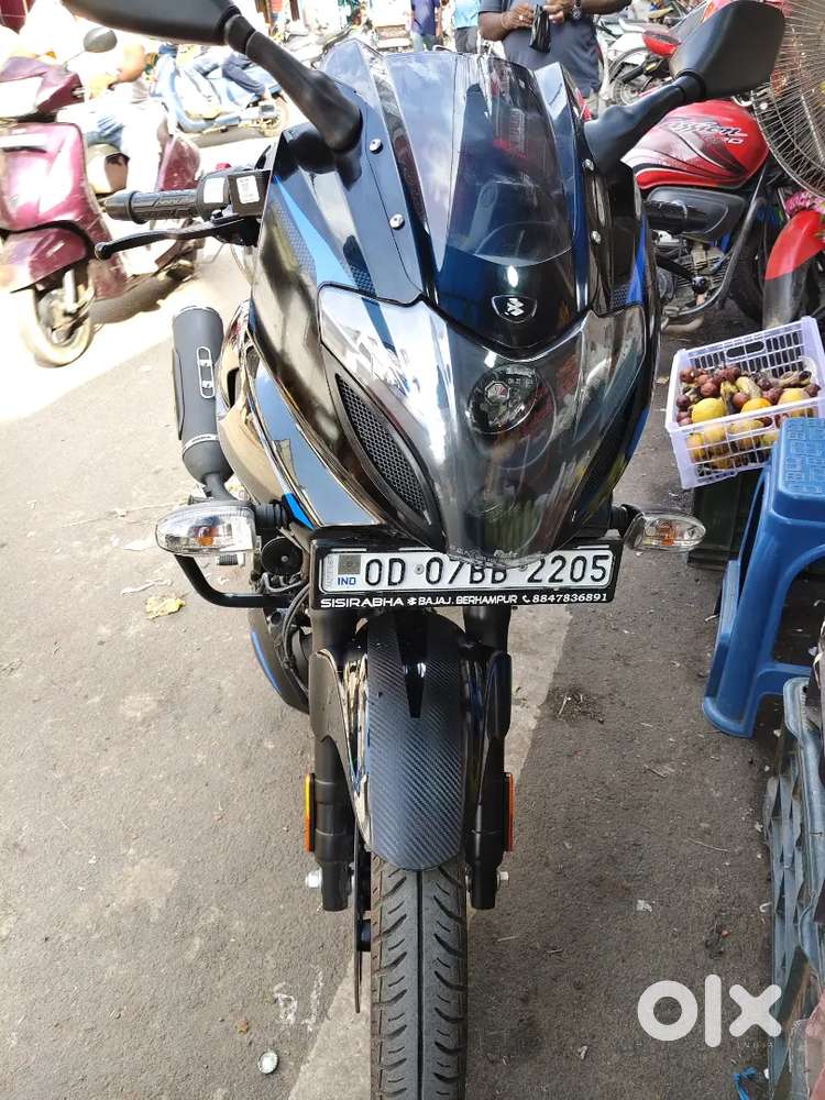 New bike Pulsar 220