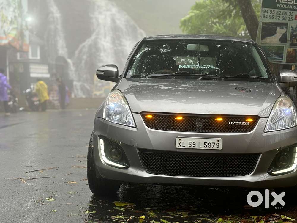 Maruti Suzuki Swift 2015