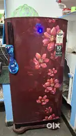 Godrej single door refrigerator for sale