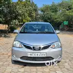 Toyota Etios GD SP, 2015, Diesel