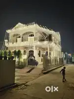 1 st foor seprate entry 2room with attached bathroom with kichan
