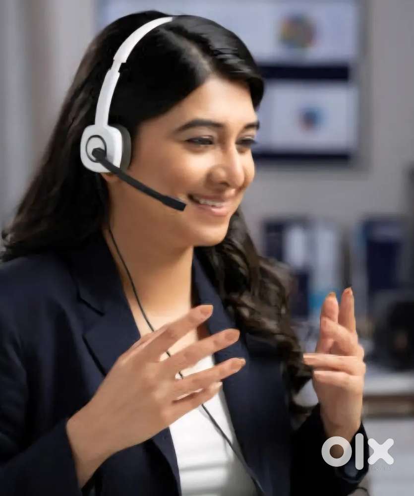 Telecaller required -female