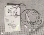 I phone ear phone accessory