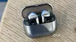 Samsung buds3 pro 7 month old in new condition with bill box cable