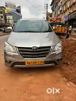 Toyota Innova 2016 Diesel 31000 Km Driven