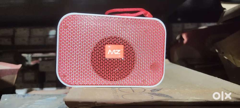 Mz high sound bluetooth speaker