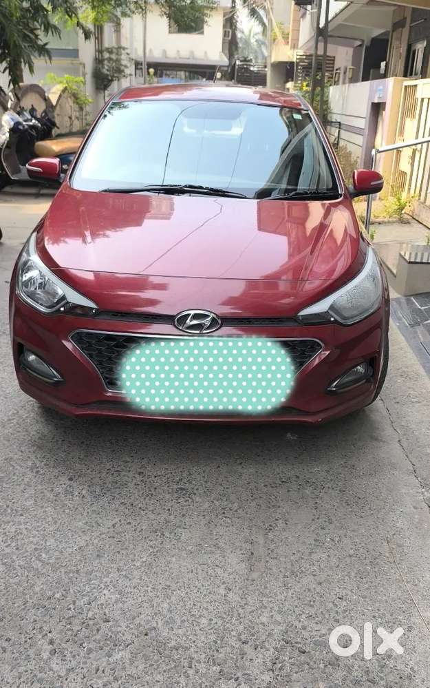 Hyundai I20 petrol