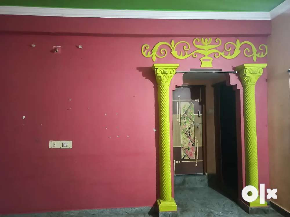 Flat located in prime area, very near to bus stand and railway station