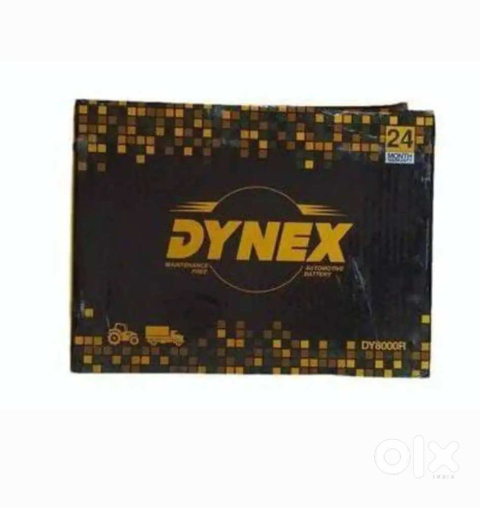 EXIDE-DYNEX 100 AH