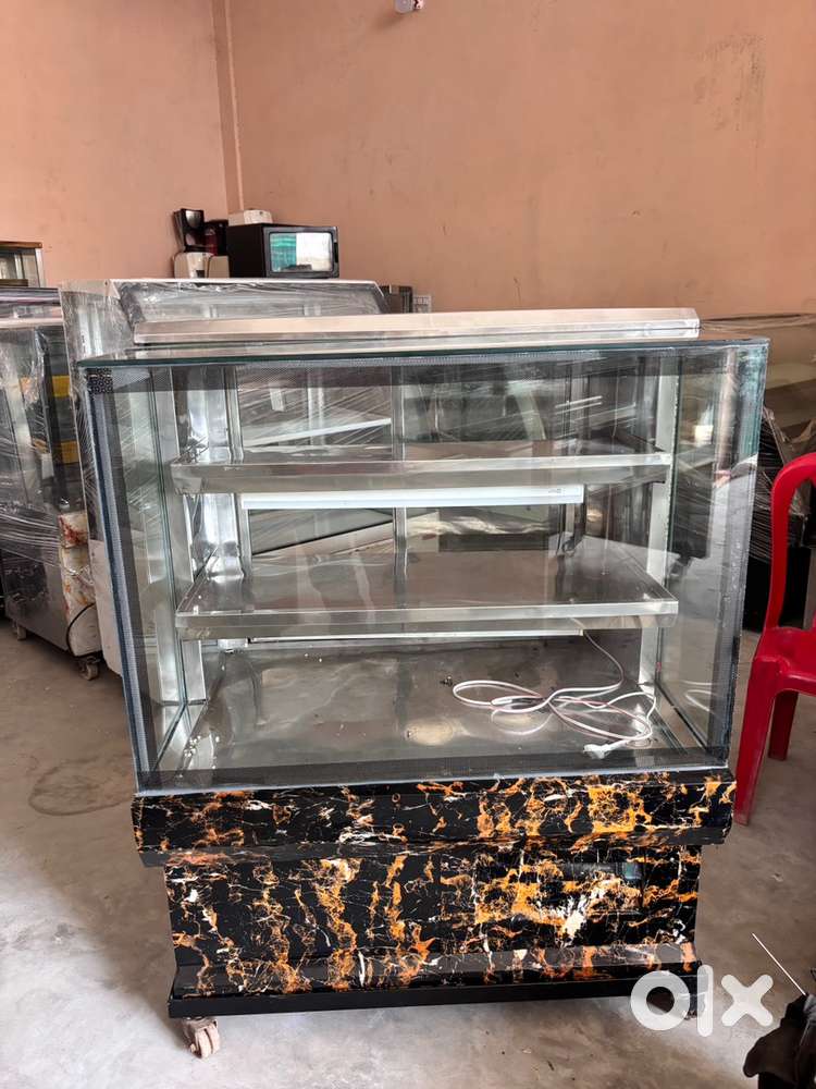 Display counter Non cooling