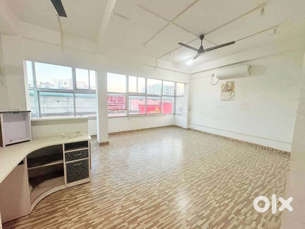 Commercial Space of 600sqft