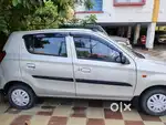 Alto 800 VXI, top model, Silky Silver 2017