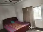 Newly constructed one RK semi furnished unit is available for rent