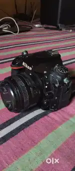 Nikon 750 full frame