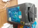 Top load washing machin