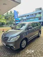 Toyota Innova 2.5 VX 7 STR BS-III, 2014, Diesel