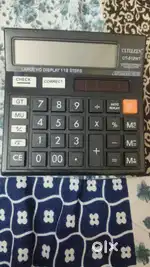 Calculator for sell