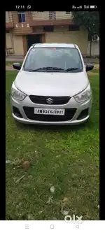 Maruti Suzuki Alto K10 2018 Petrol 9600 Km Driven