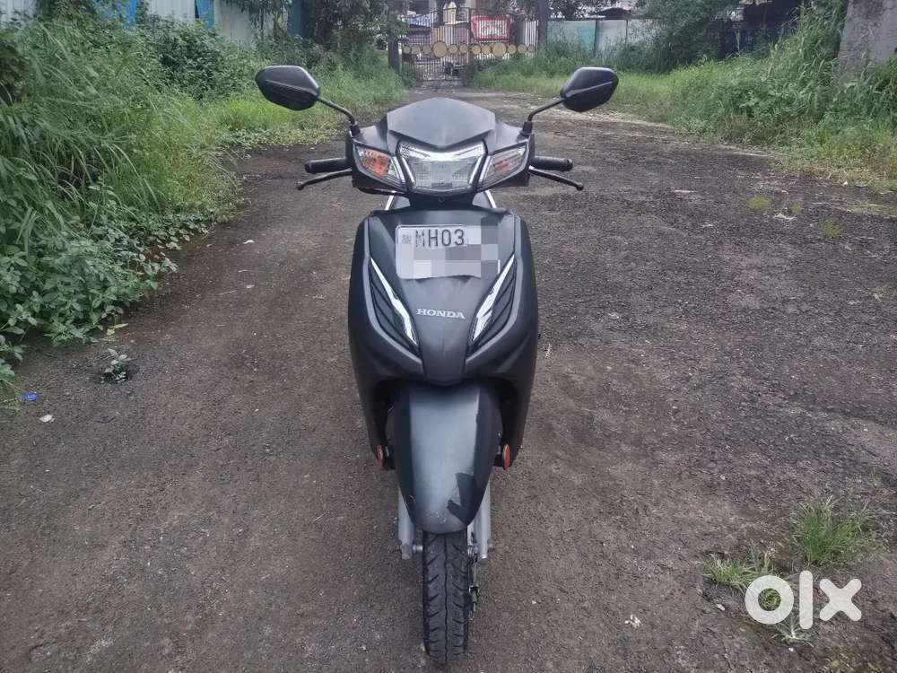 HONDA ACTIVA 6G FIRST OWNER LOAN FACILITY AVAILABLE ALL PAPER CLEAR