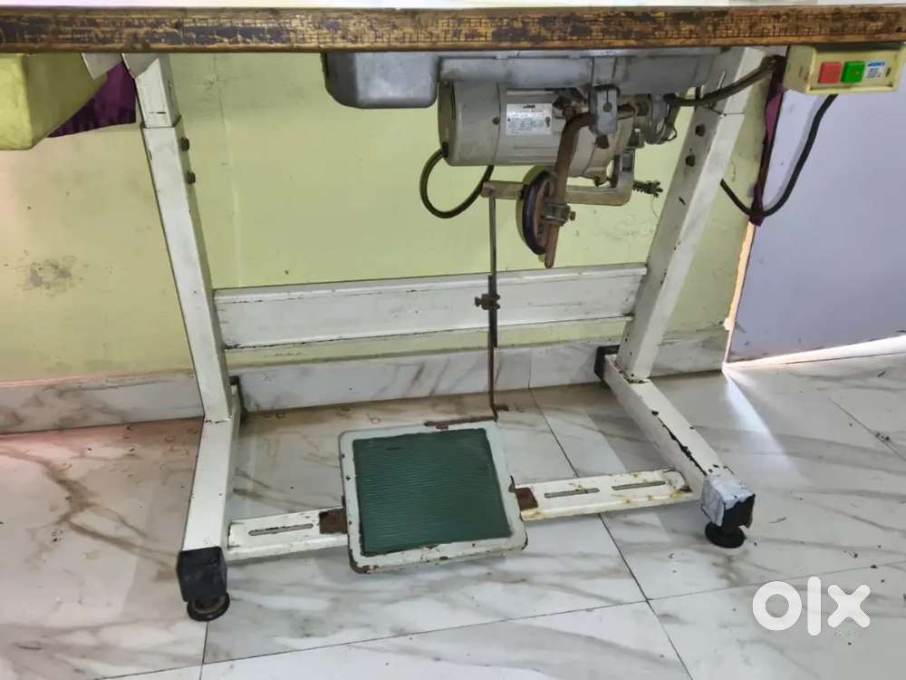 Juki sewing machine