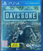 Best deal  of Days Gone for PS4