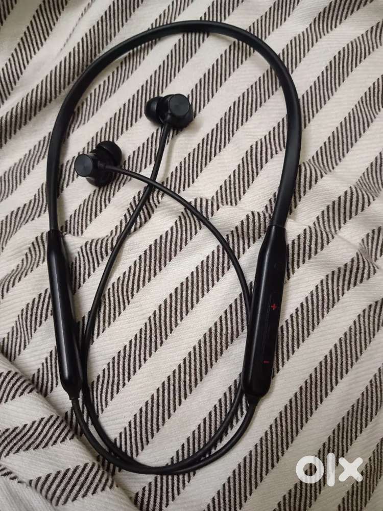 Oneplus Z2 Anc neckband only headset
