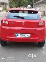 Maruti Suzuki Baleno Zeta, 2017, Petrol