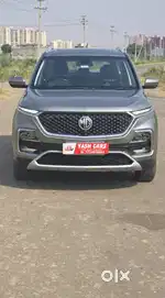 MG Hector, 2020